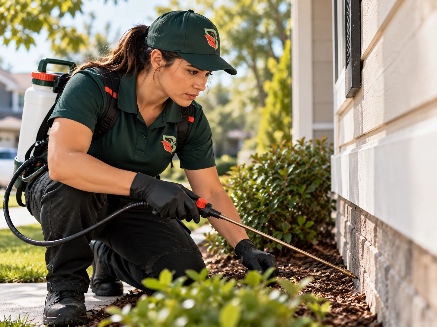 Pest Control company in Hempstead, TX
